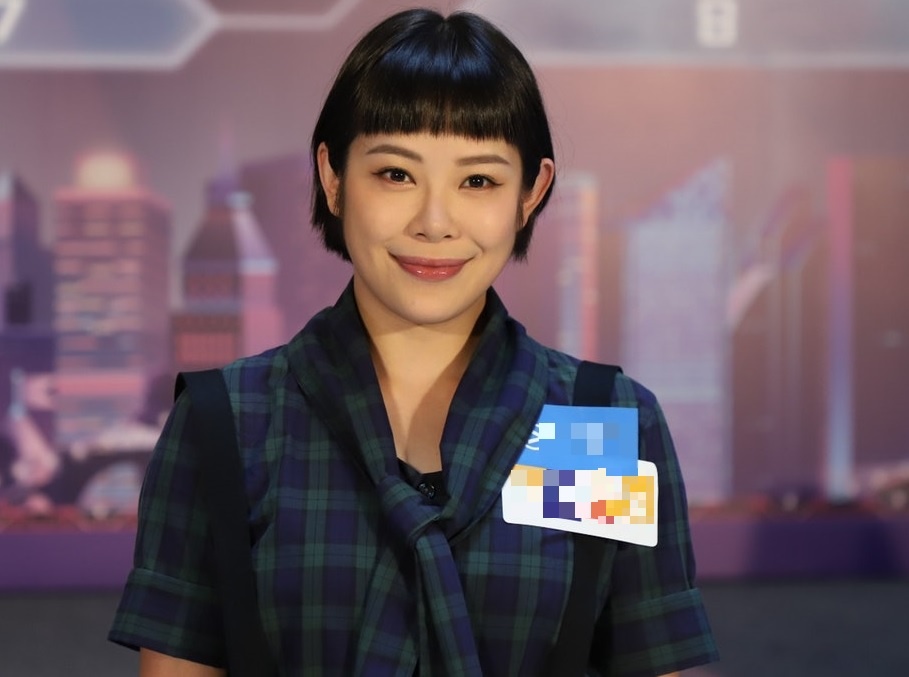 Nu dien vien Hong Kong lam bao ve muu sinh anh 1