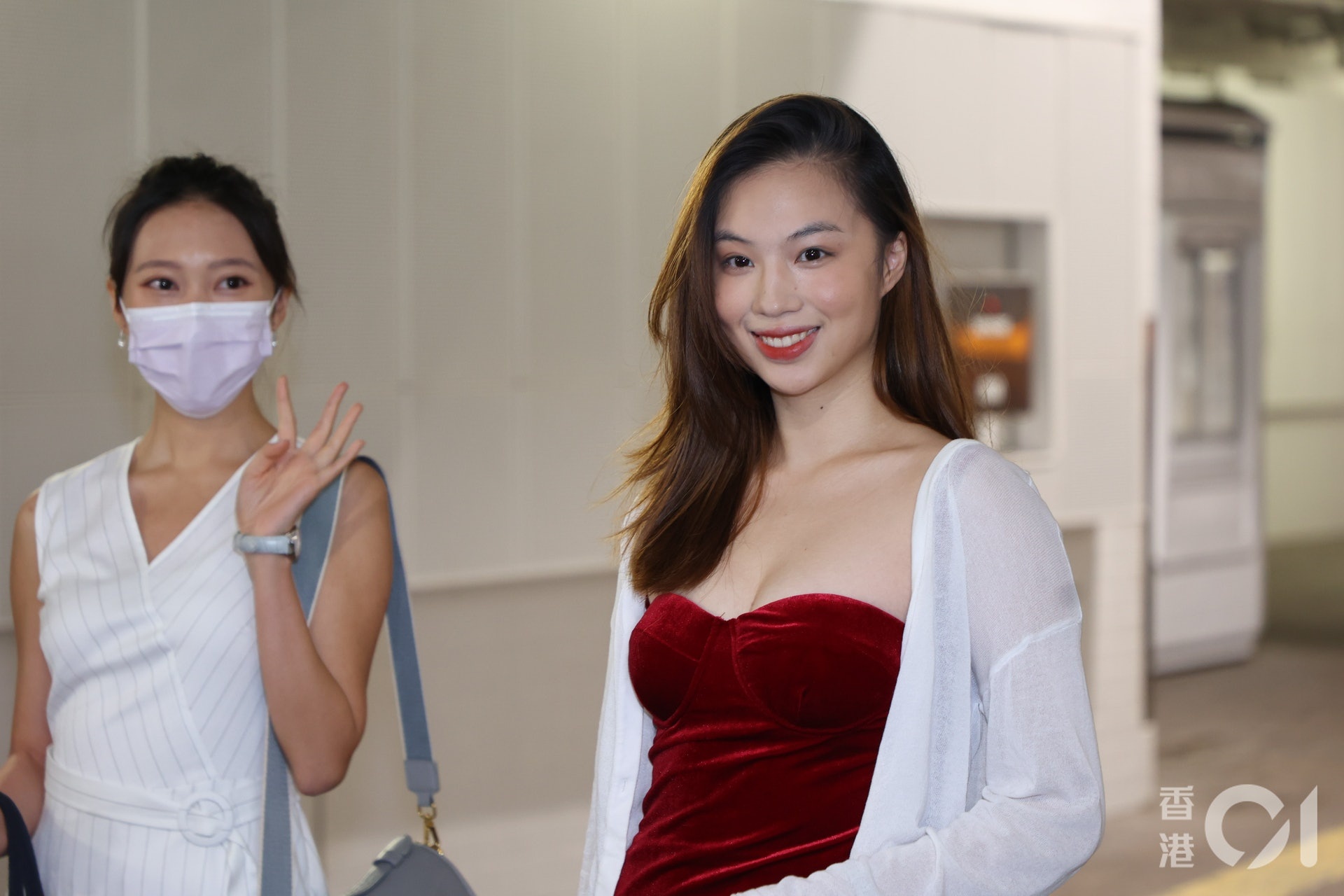 Hoa hau Hong Kong 2021 anh 2