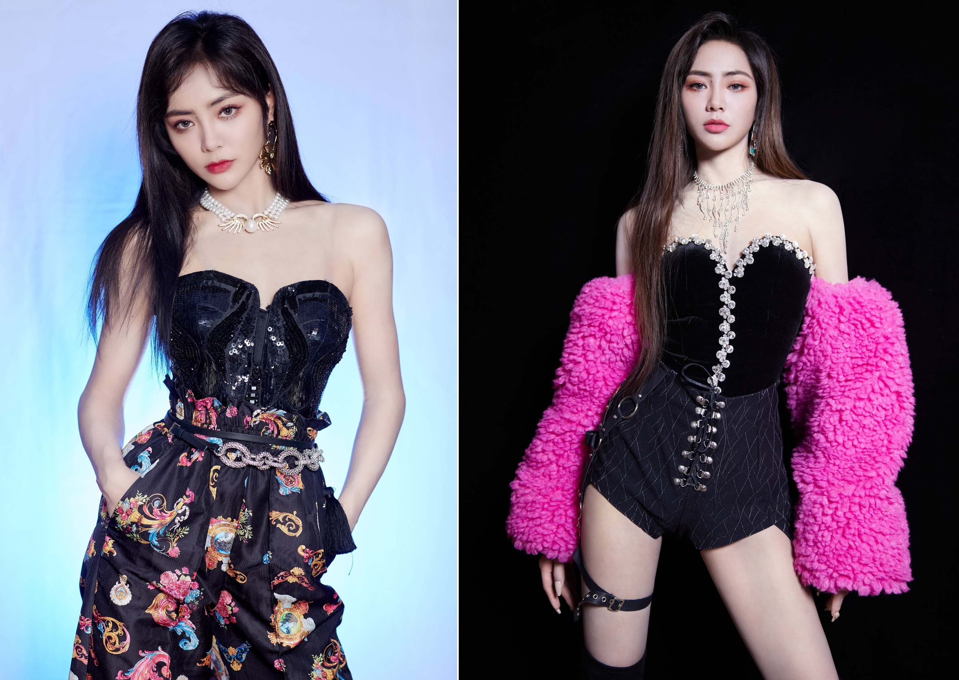 My nhan Trung Quoc noi tieng sau mot dem anh 13