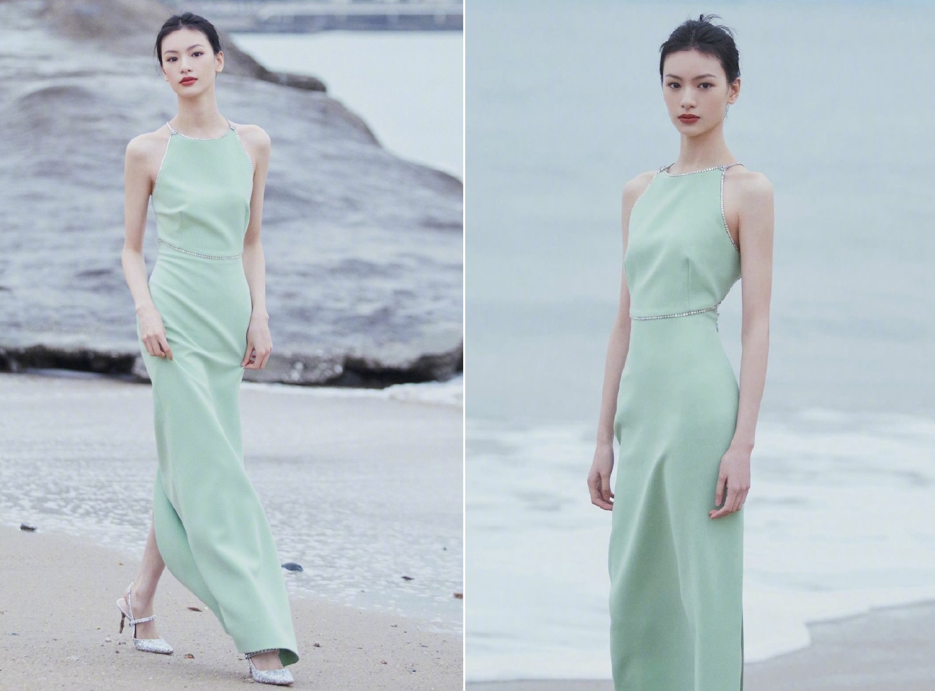 My nhan Trung Quoc noi tieng sau mot dem anh 11