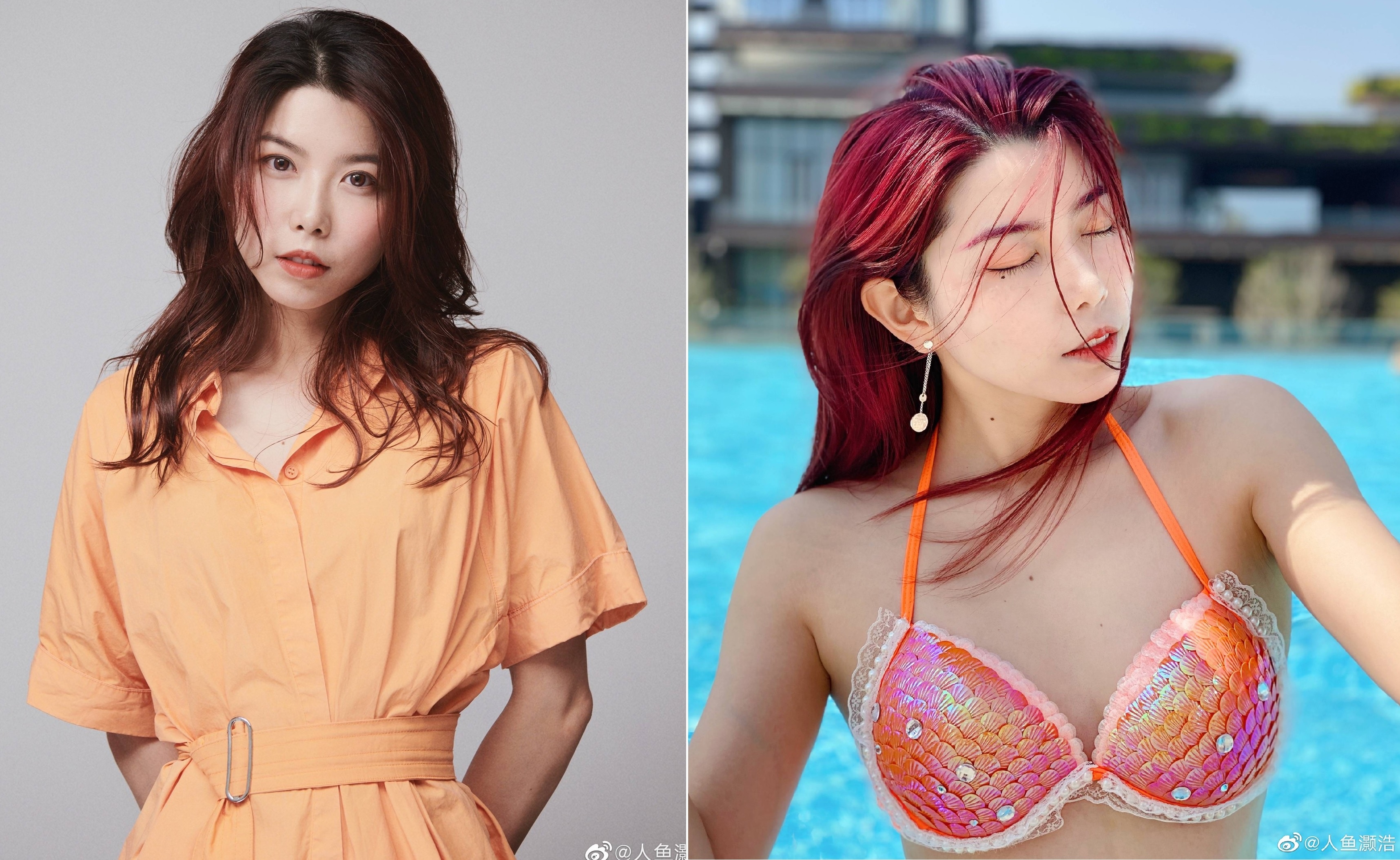 My nhan Trung Quoc noi tieng sau mot dem anh 2