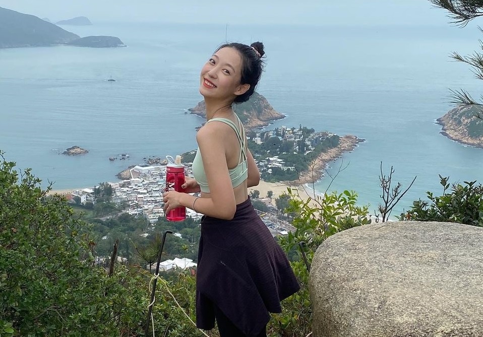 Ve dep cua thi sinh noi bat nhat Hoa hau Hong Kong 2021 anh 7