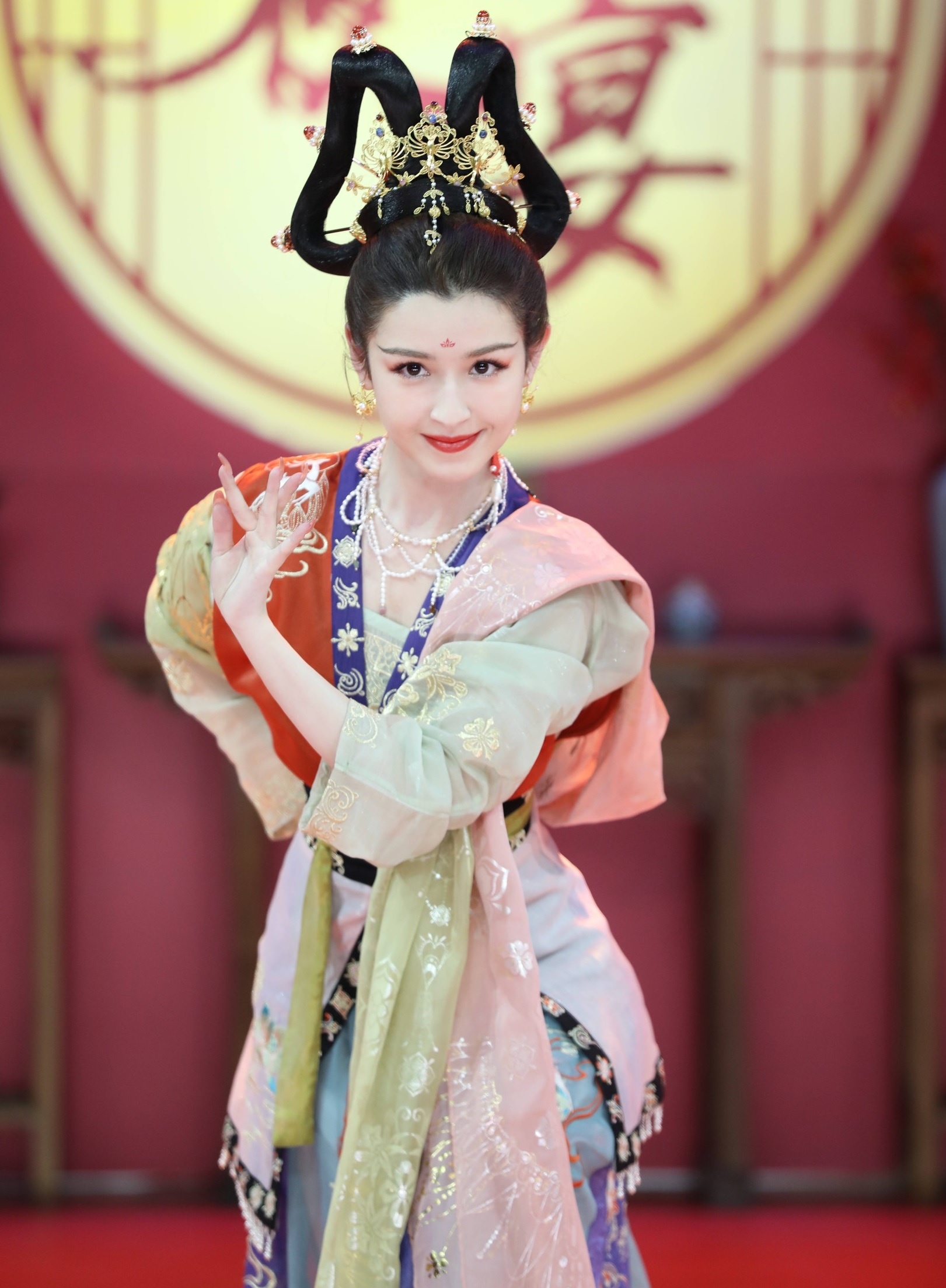 Mỹ nhân Trung Quốc nổi tiếng sau một đêm ảnh 5 My nhan Trung Quoc noi tieng sau mot dem anh 5