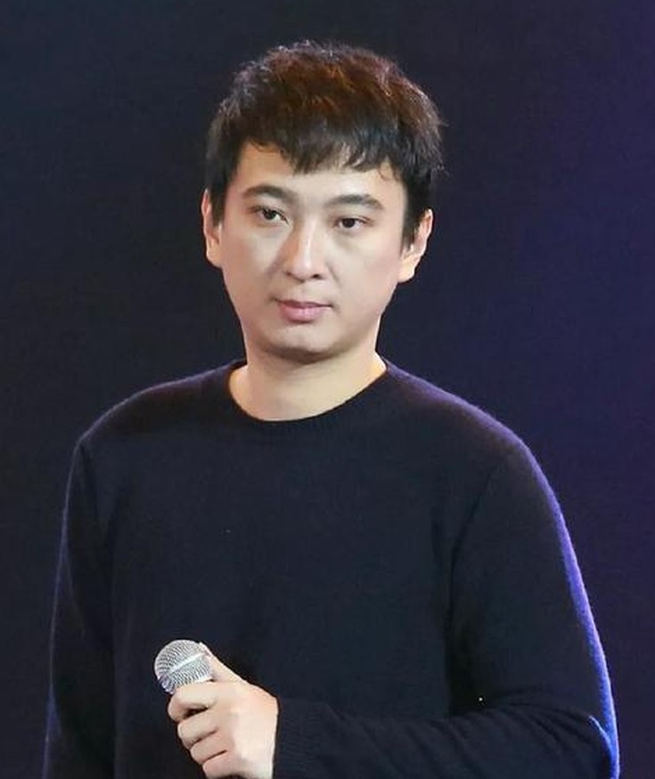 Nguoi dep Trung Quoc kiem bon tien sau on ao tinh ai voi Vuong Tu Thong anh 2