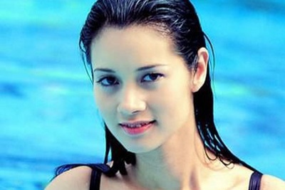 Trinh Diem Le chi nang 40 kg hinh anh