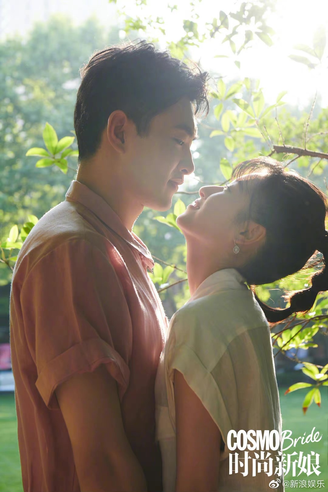 Ảnh cưới của Vương Ngạn Lâm và Ngải Giai Ni ảnh 6 Anh cuoi cua Vuong Ngan Lam va Ngai Giai Ni anh 6