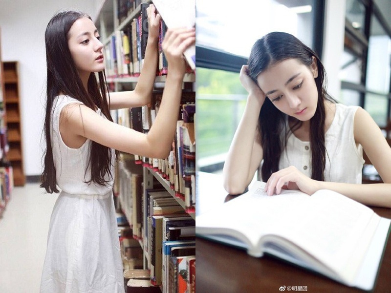 Thoi thieu nu cua Dich Le Nhiet Ba anh 6