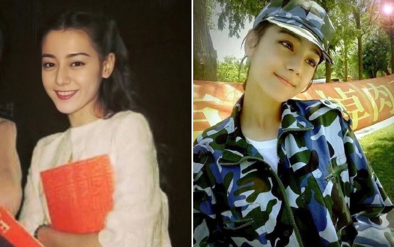 Thoi thieu nu cua Dich Le Nhiet Ba anh 5