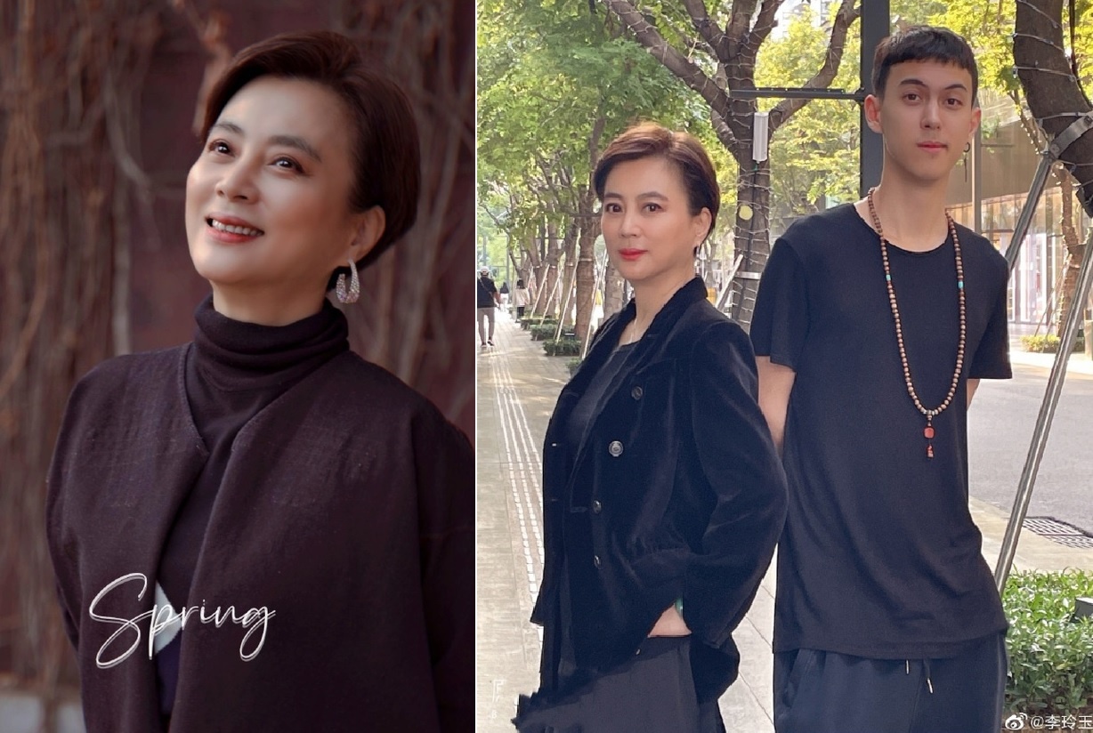 Ly Linh Ngoc o tuoi 58 anh 7