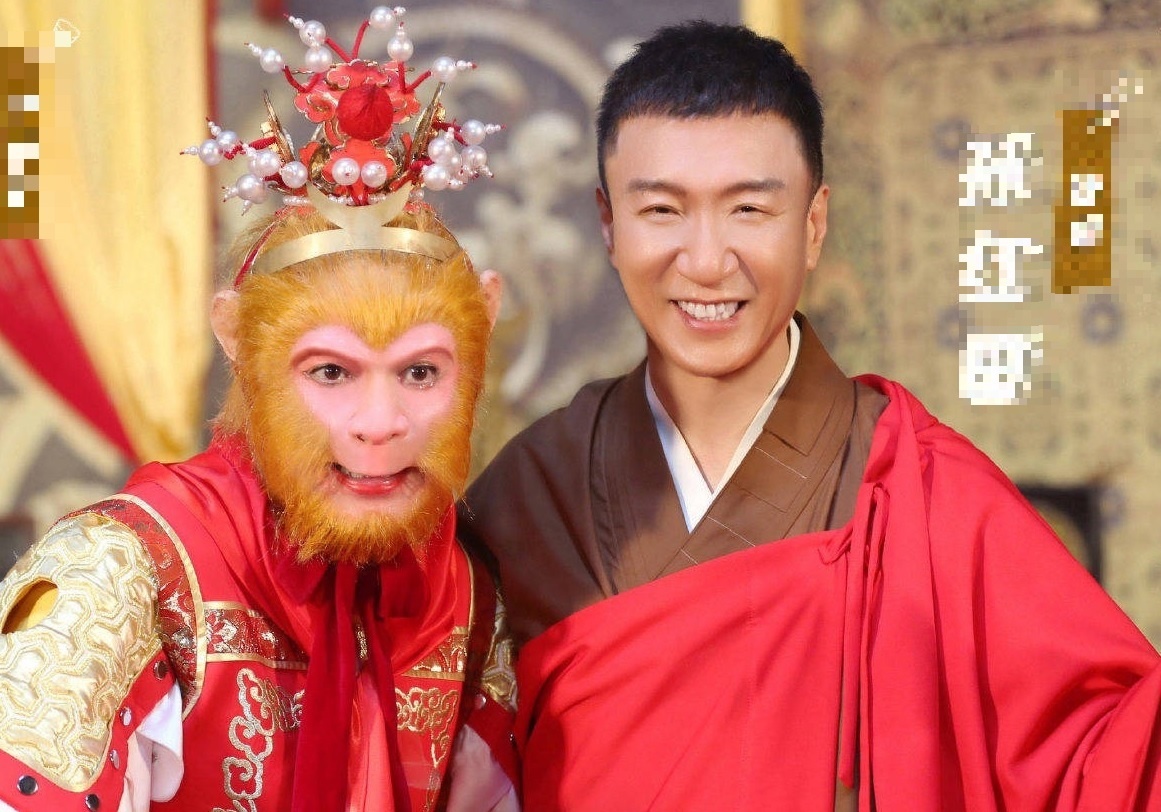 Man tai hien Ton Ngo Khong cua Luc Tieu Linh Dong o tuoi 62 hinh anh