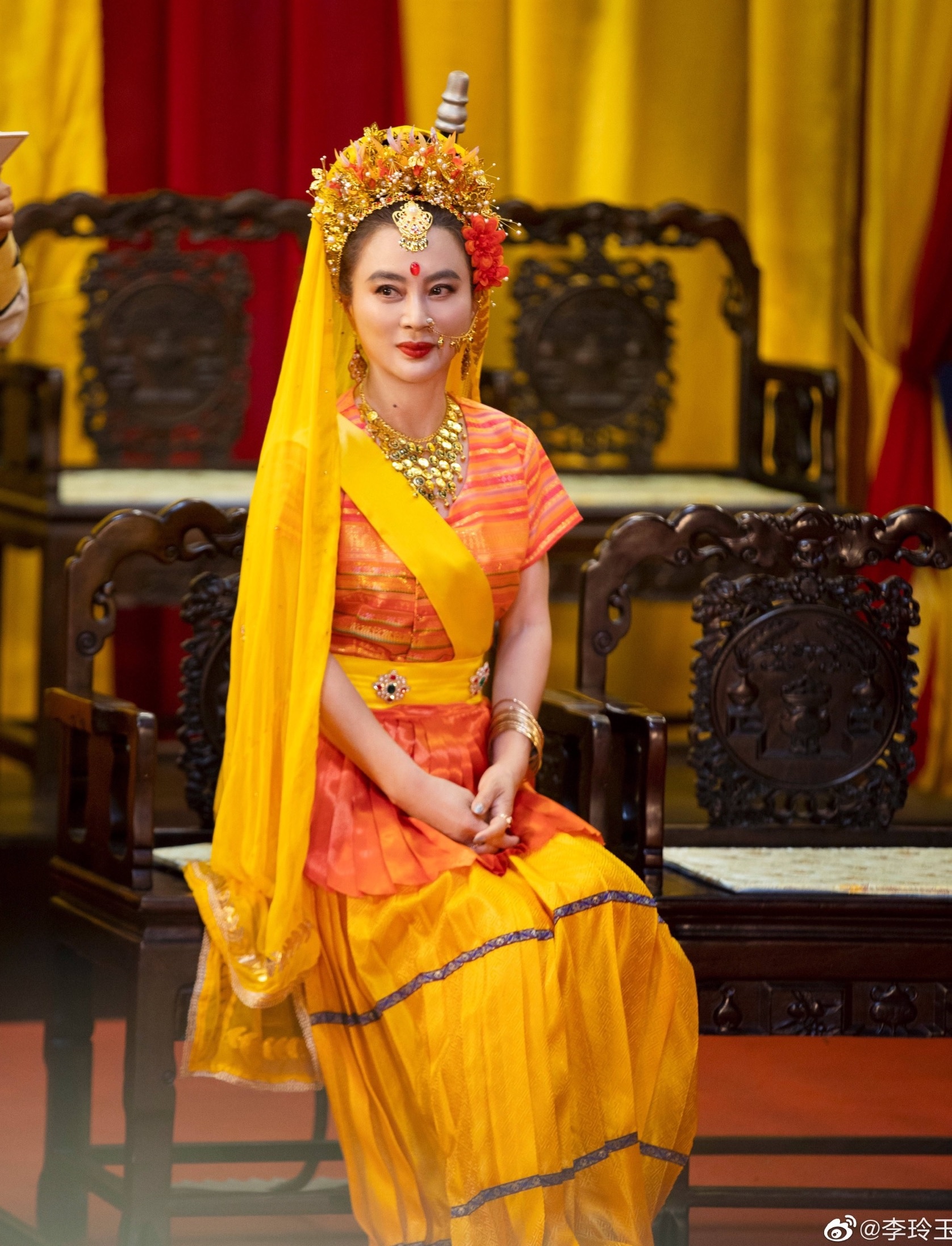 Lý Linh Ngọc ở tuổi 58 ảnh 1 Ly Linh Ngoc o tuoi 58 anh 1