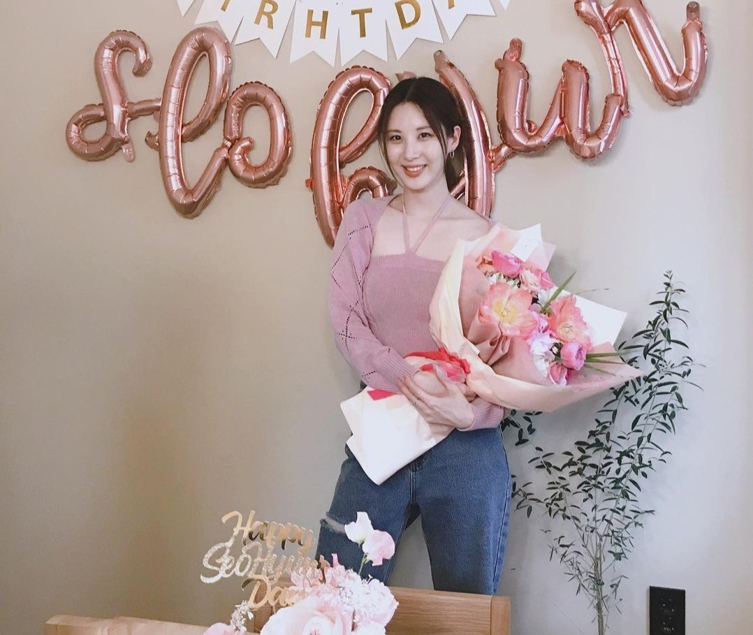 Tuổi 30 của Seo Hyun ảnh 4 Tuoi 30 cua Seo Hyun anh 4