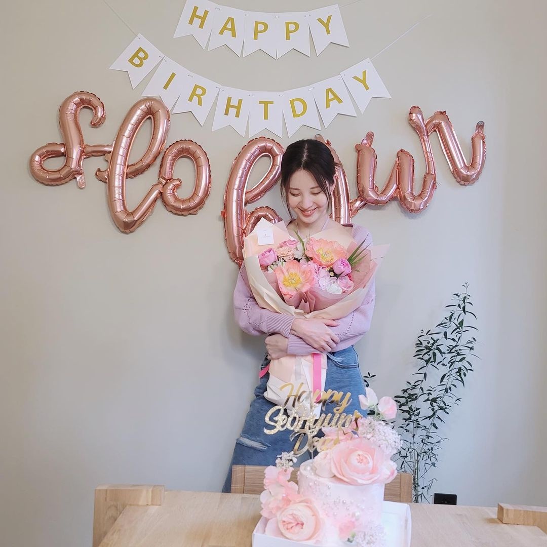 Tuổi 30 của Seo Hyun ảnh 2 Tuoi 30 cua Seo Hyun anh 2