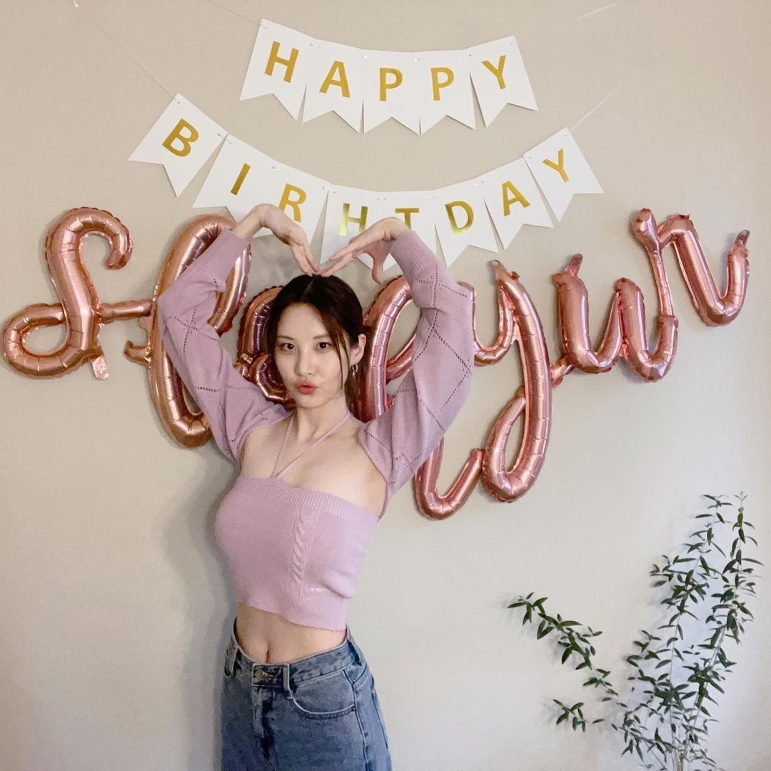Tuổi 30 của Seo Hyun ảnh 3 Tuoi 30 cua Seo Hyun anh 3