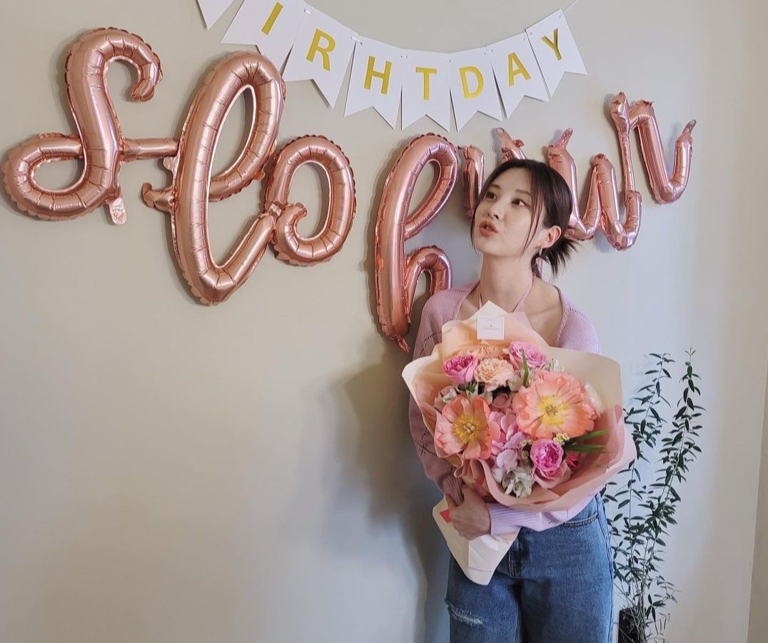 Tuổi 30 của Seo Hyun ảnh 1 Tuoi 30 cua Seo Hyun anh 1