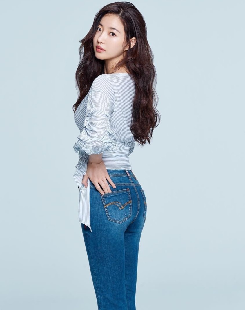 Hoa hau Han Quoc tung vuong cao buoc ban dam anh 7