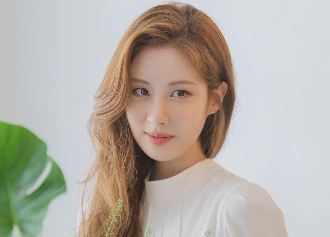 Su tro lai cua Seo Hyun sau vu bi Kim Jung Hyun doi xu tho lo hinh anh