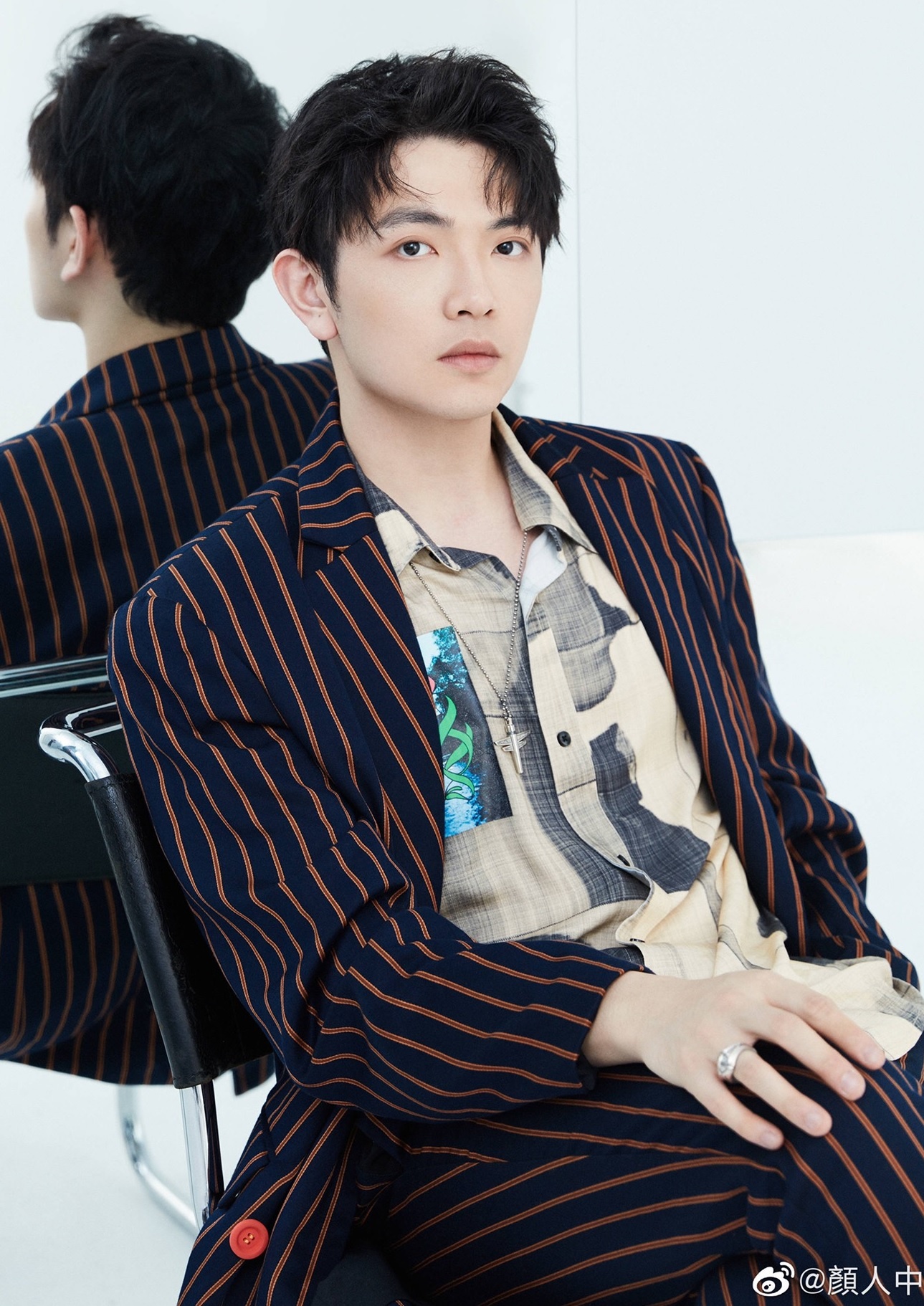 Lam Duan chung song voi ca si Nhan Nhan Trung anh 2