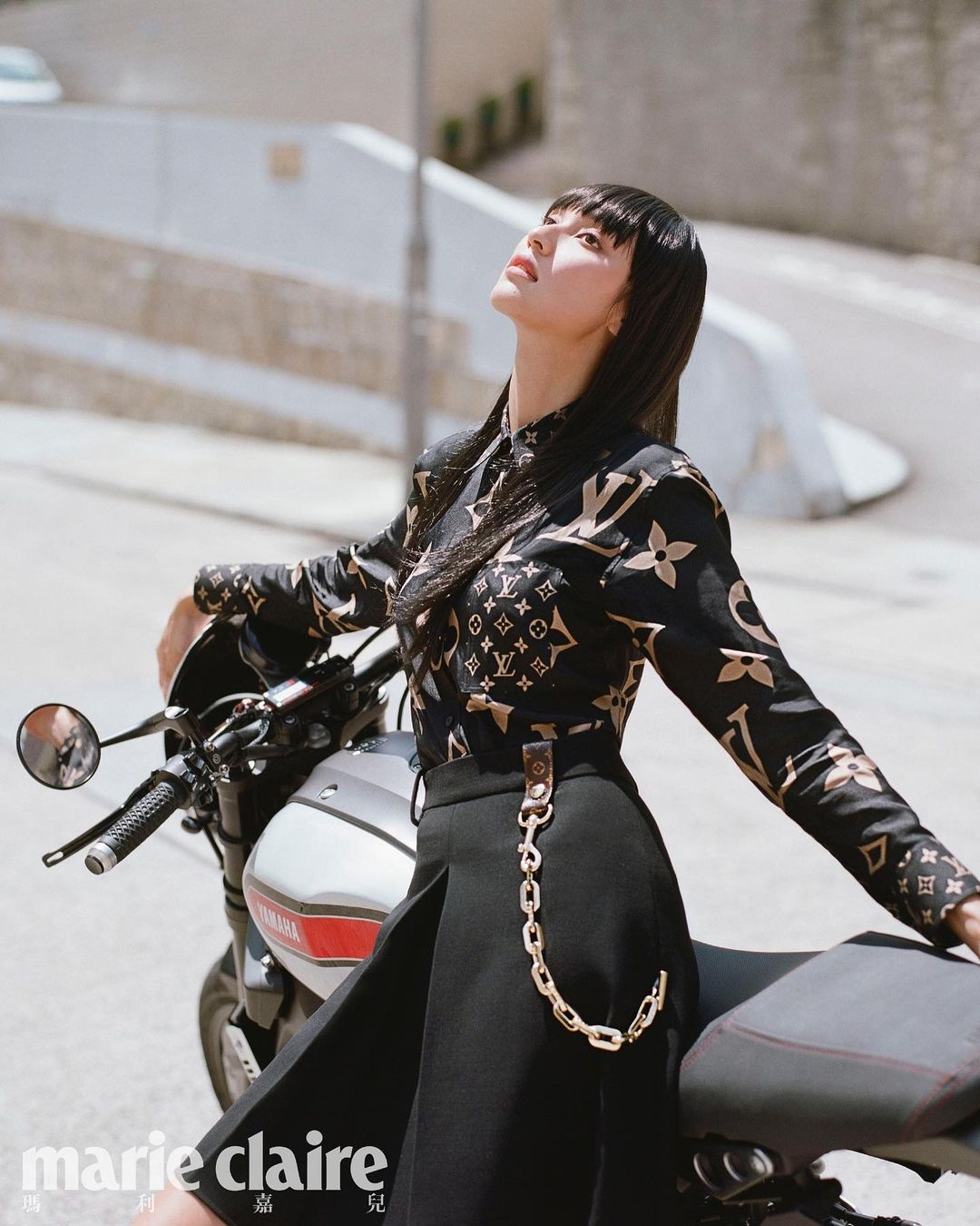 Nguoi mau dong Mai Diem Phuong anh 3