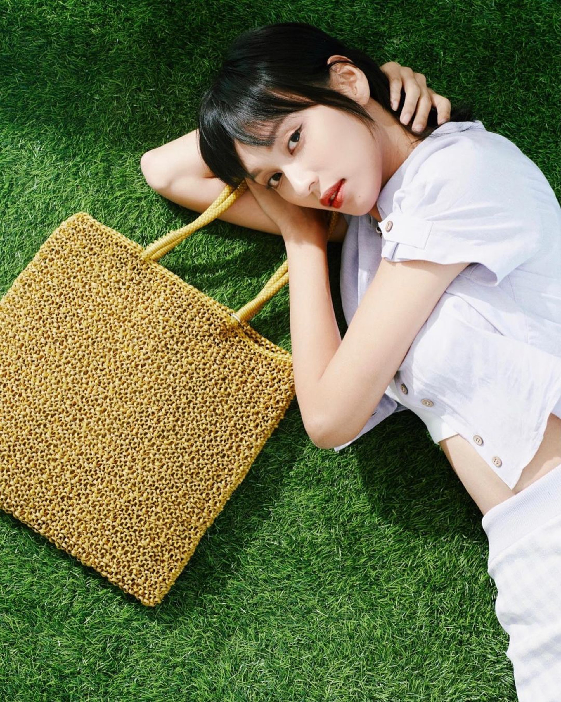 Nguoi mau dong Mai Diem Phuong anh 4