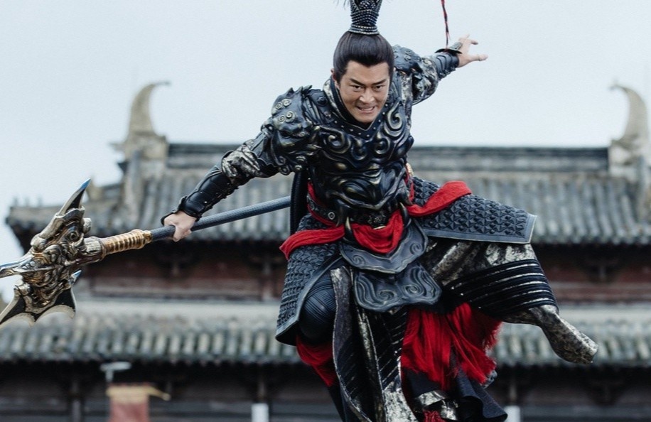 Phim cua Co Thien Lac do nhat man anh Hoa ngu dau nam 2021 hinh anh