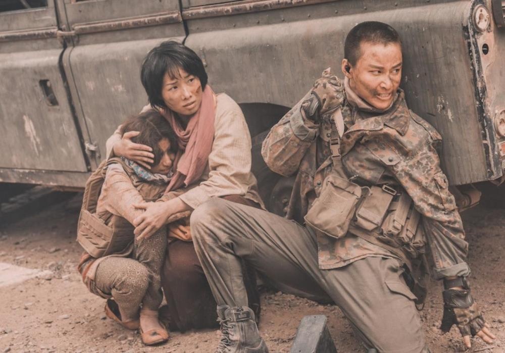 Bi kich cua dien vien dong the Trung Quoc anh 3