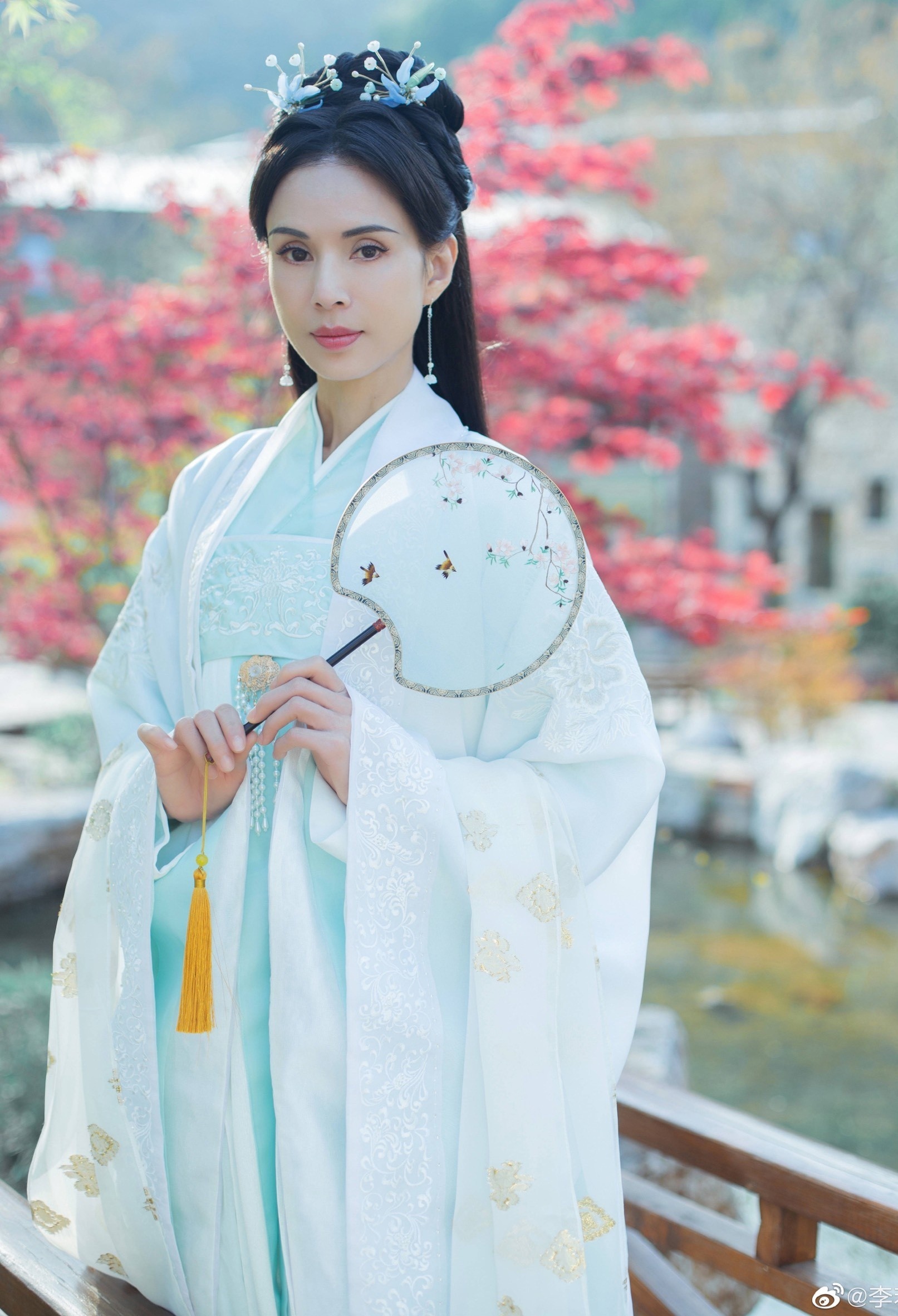 Nghe si Trung Quoc chet vai anh 3