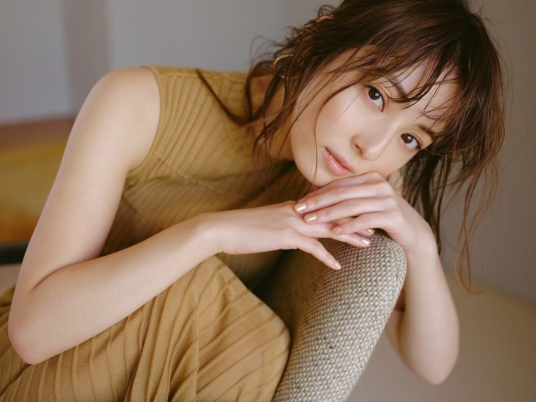 Hon nhan cua Nozomi Sasaki ran nut anh 5