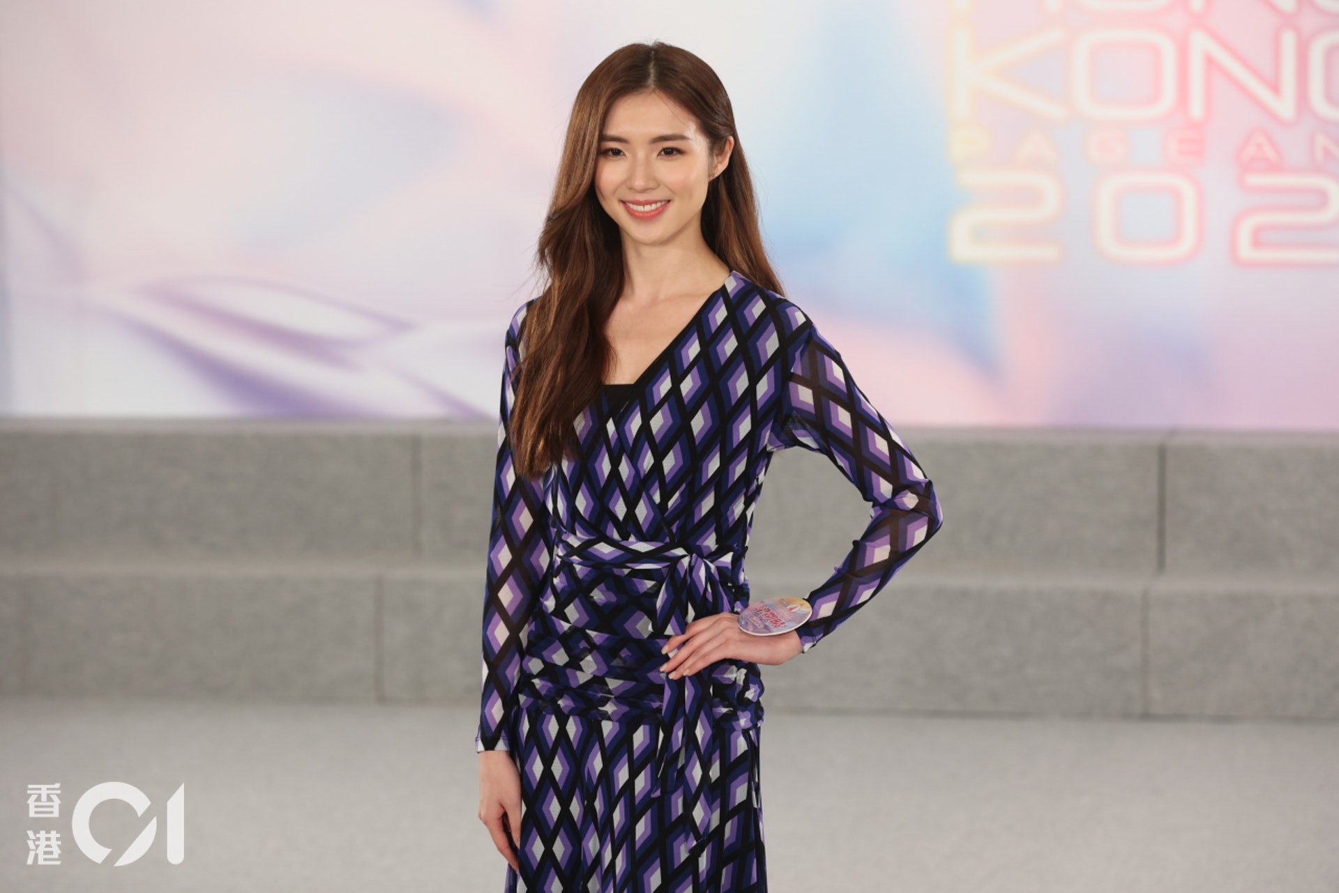 Top 28 Hoa hau Hong Kong anh 2