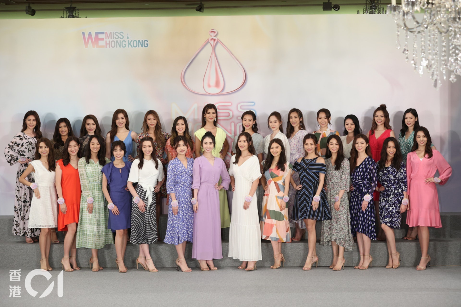 Top 28 Hoa hau Hong Kong anh 1