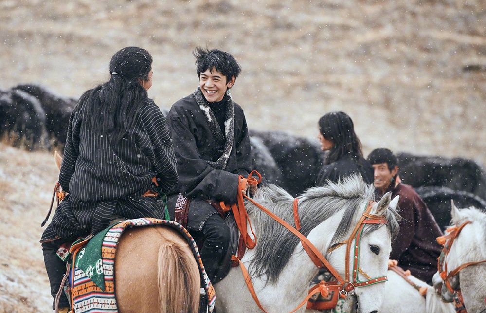 Bo anh moi cua Dinh Chan anh 2