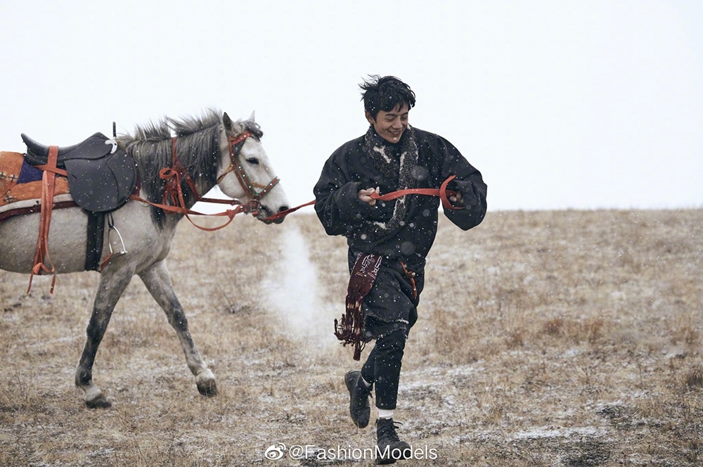 Bo anh moi cua Dinh Chan anh 4