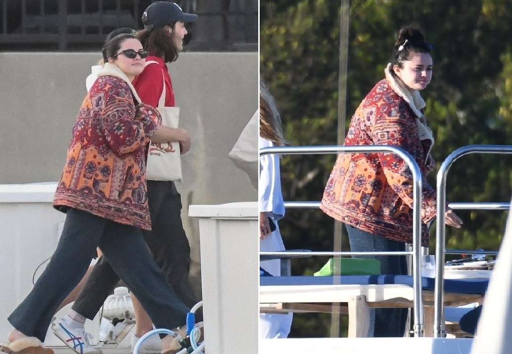 Hinh anh moi cua Selena Gomez anh 1