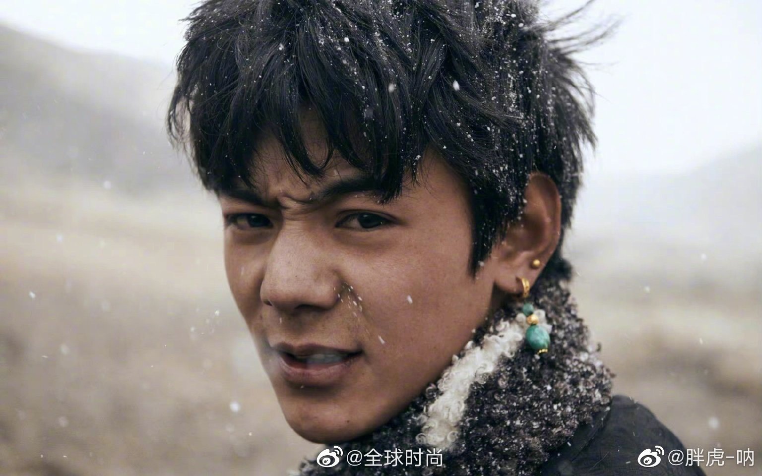 Bo anh moi cua Dinh Chan anh 6