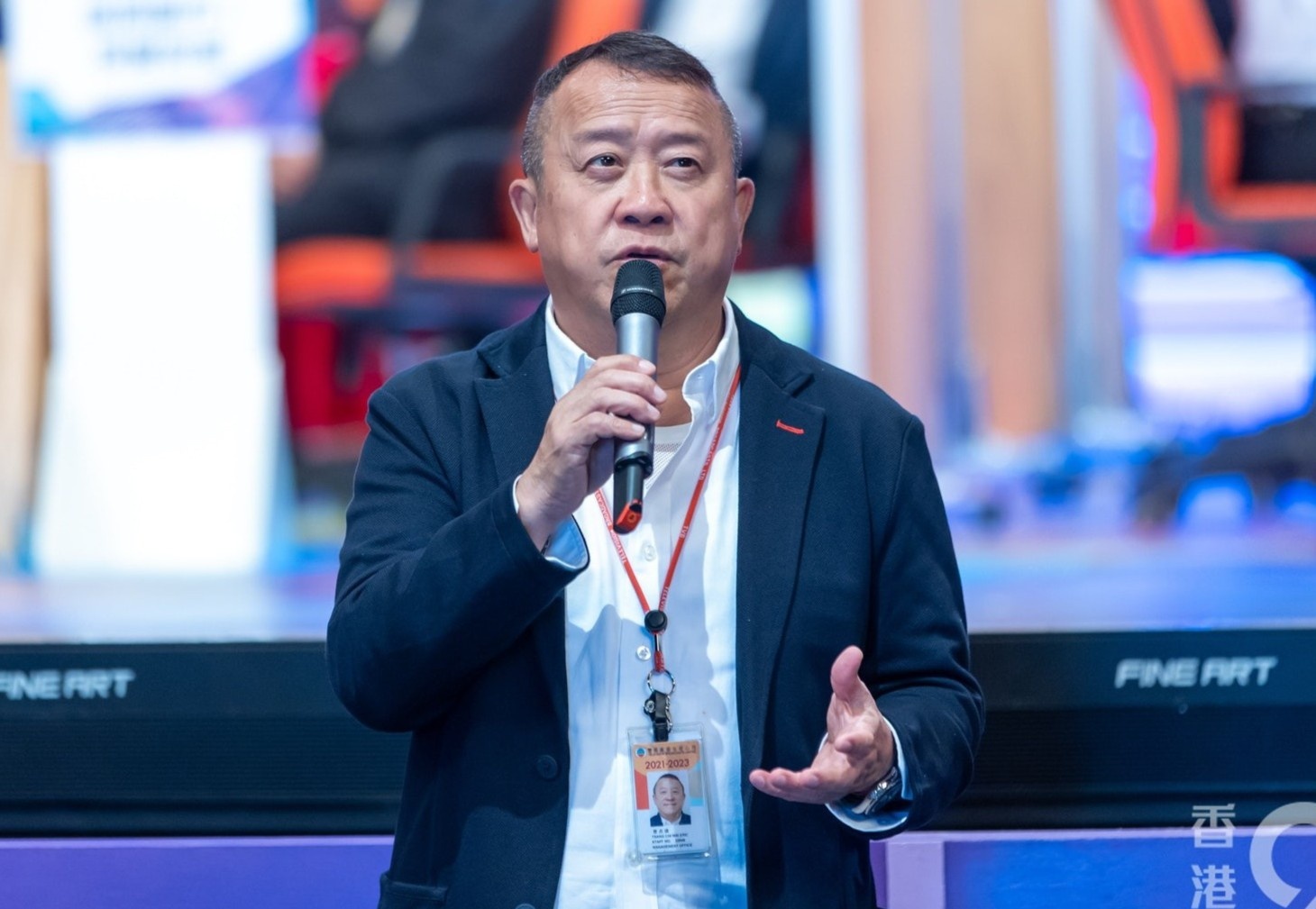 Co Thien Lac bi ep roi TVB anh 2