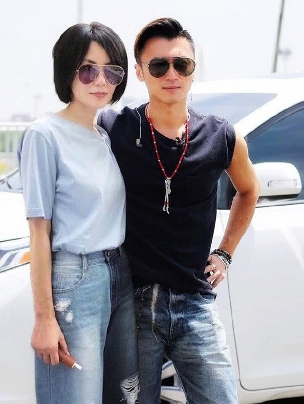 Ta Dinh Phong va Vuong Phi khong muon co con chung anh 1