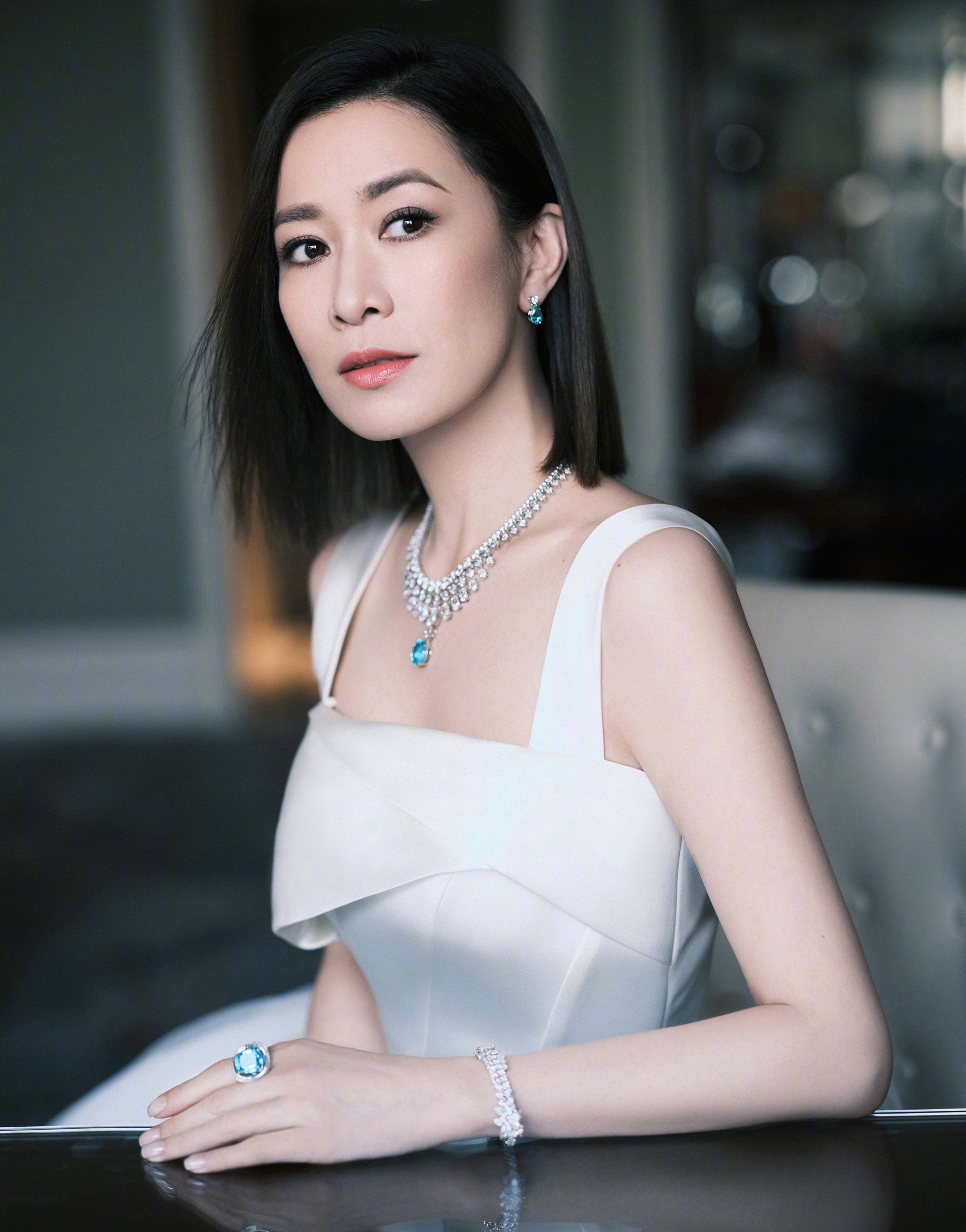 Co Thien Lac bi ep roi TVB anh 4