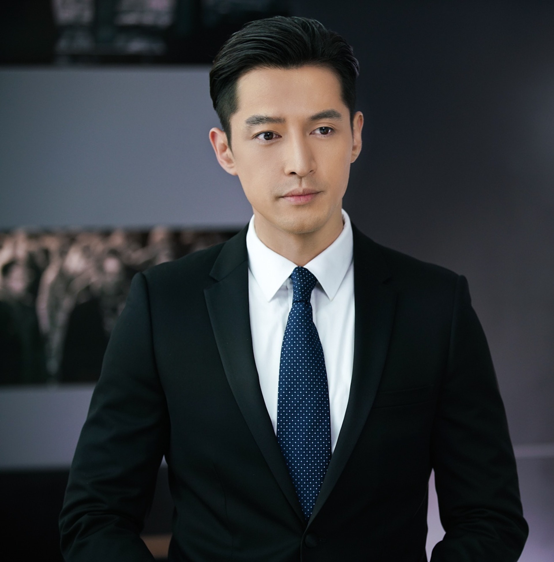 Hồ Ca vướng tin kết hôn Vương Hiểu Thần ảnh 1 Ho Ca vuong tin ket hon Vuong Hieu Than anh 1