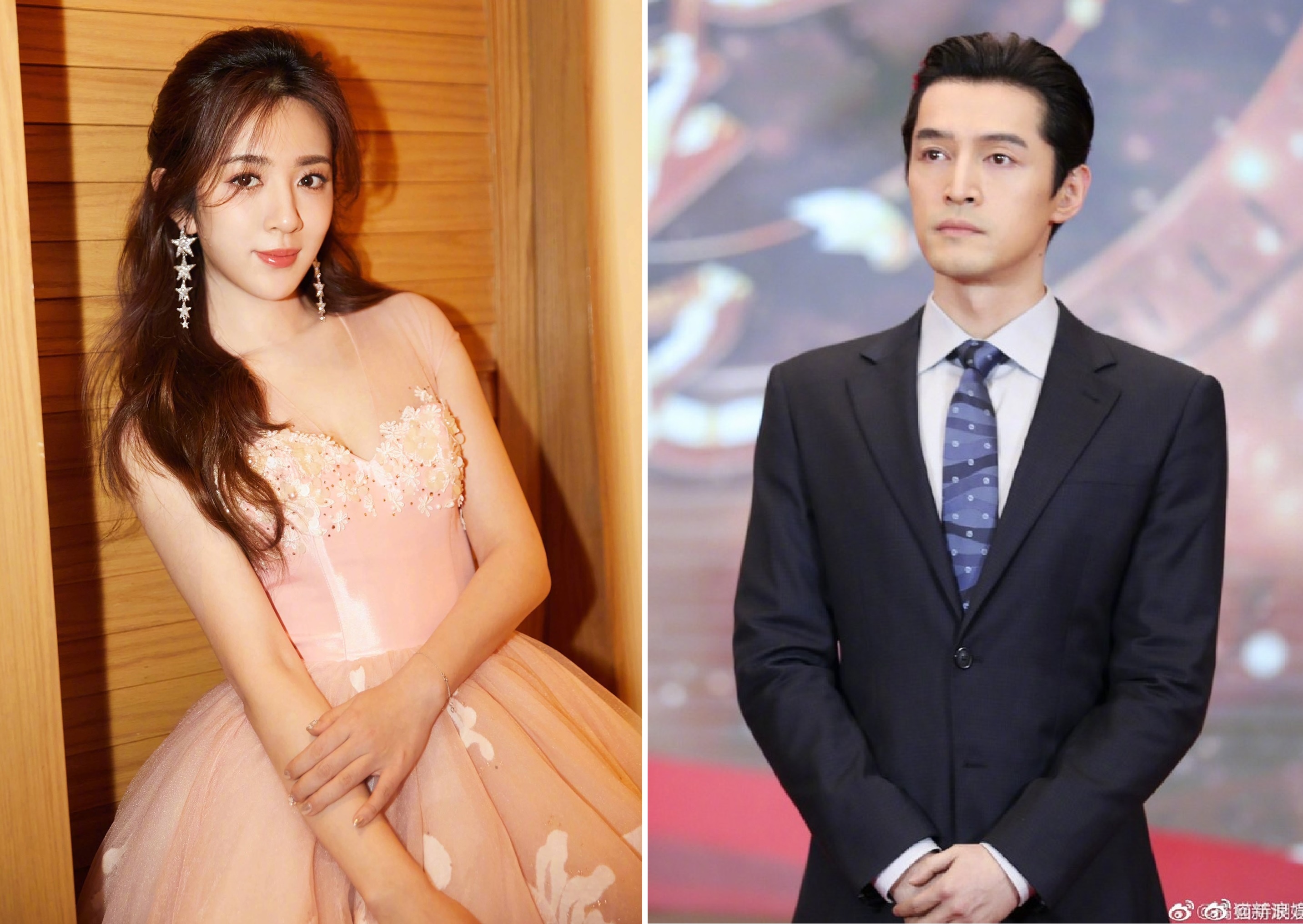 Hồ Ca vướng tin kết hôn Vương Hiểu Thần ảnh 3 Ho Ca vuong tin ket hon Vuong Hieu Than anh 3