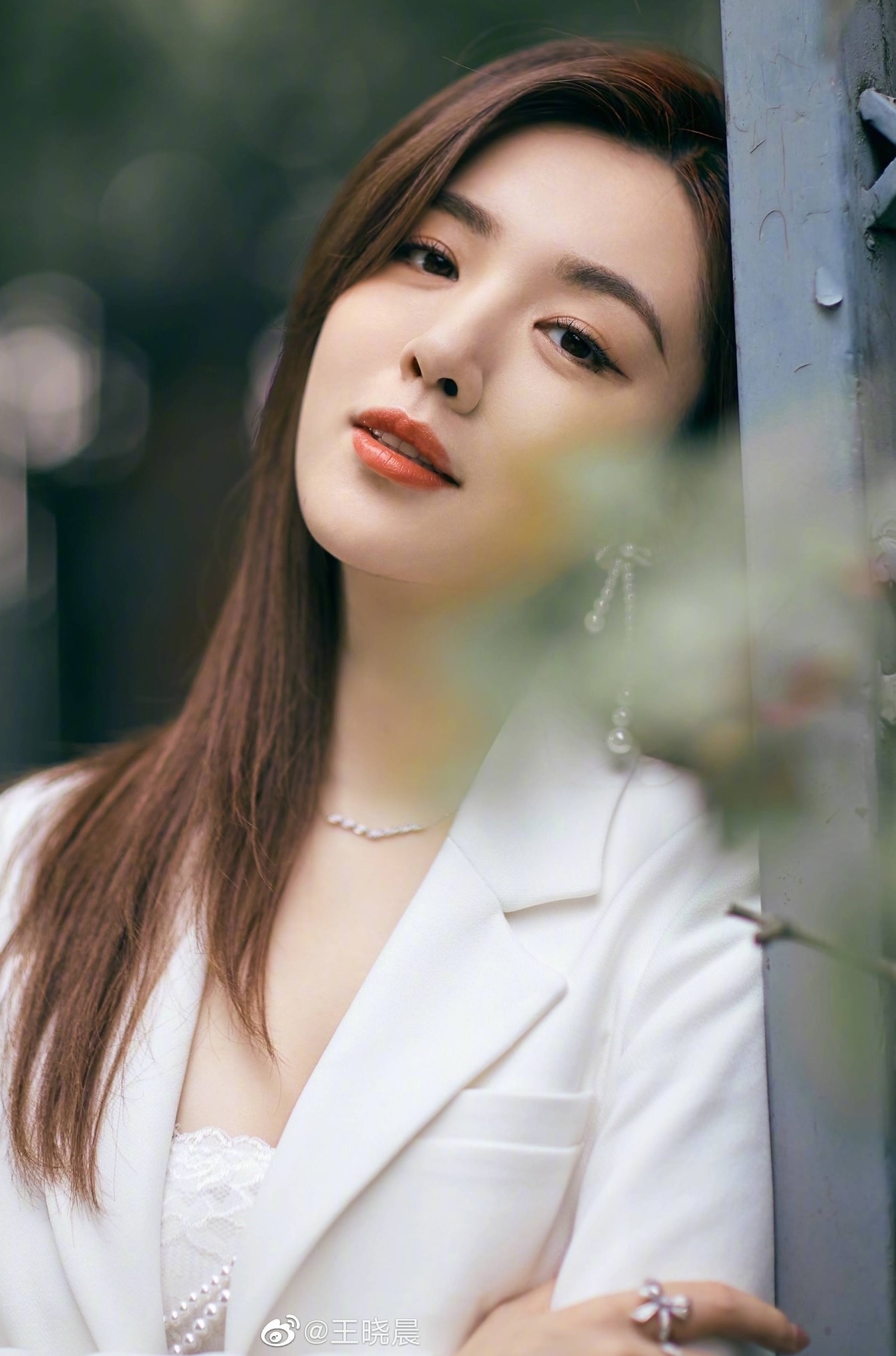 Hồ Ca vướng tin kết hôn Vương Hiểu Thần ảnh 7 Ho Ca vuong tin ket hon Vuong Hieu Than anh 7