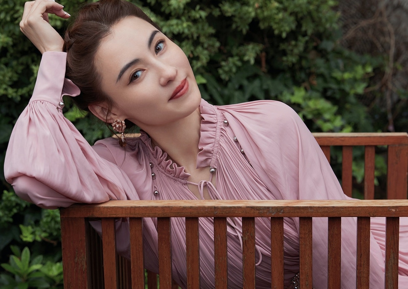 Truong Ba Chi tin vao tinh yeu sau ly hon hinh anh