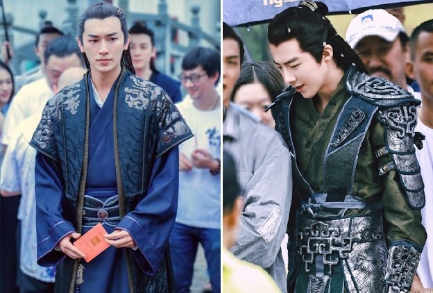 Nhan vien doan phim Trung Quoc danh nguoi anh 3