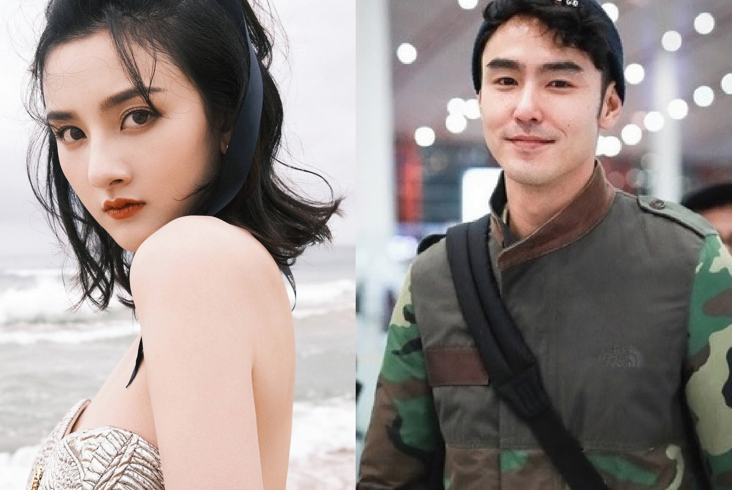 Tong To Nhi chia tay tai tu Nguyen Kinh Thien hinh anh