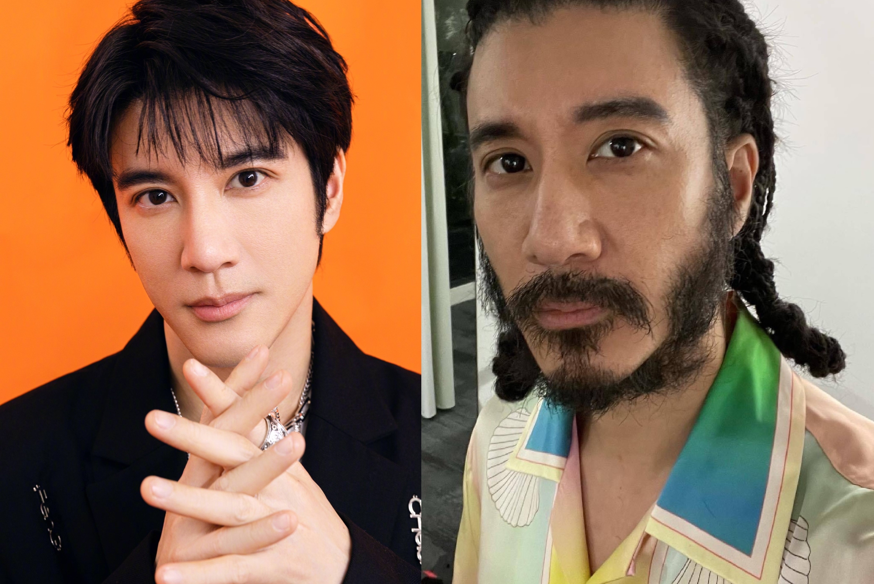 Ngoai hinh thay doi cua Vuong Luc Hoanh hinh anh