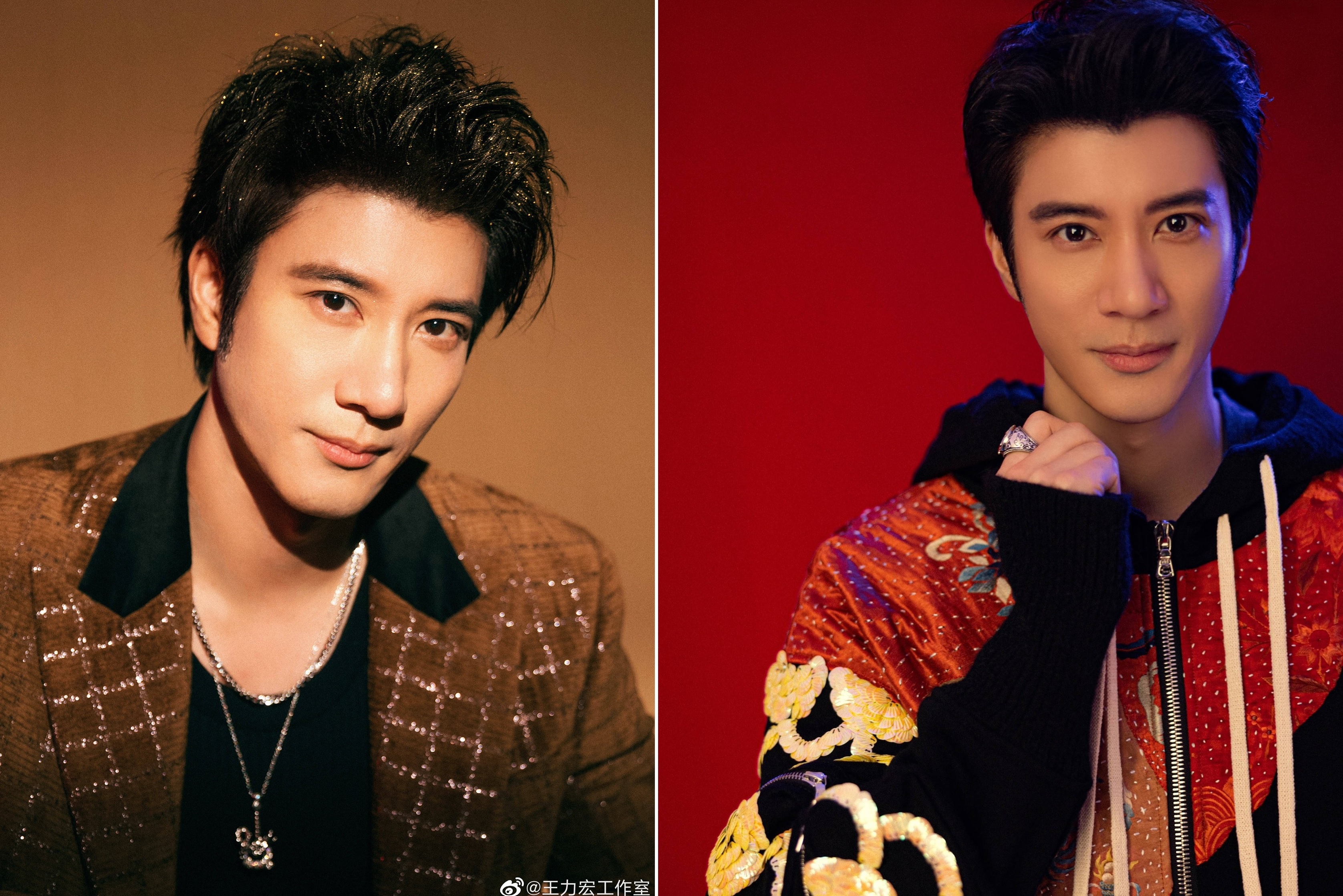 Vương Lực Hoành livestream cạo râu ảnh 5 Vuong Luc Hoanh livestream cao rau anh 5