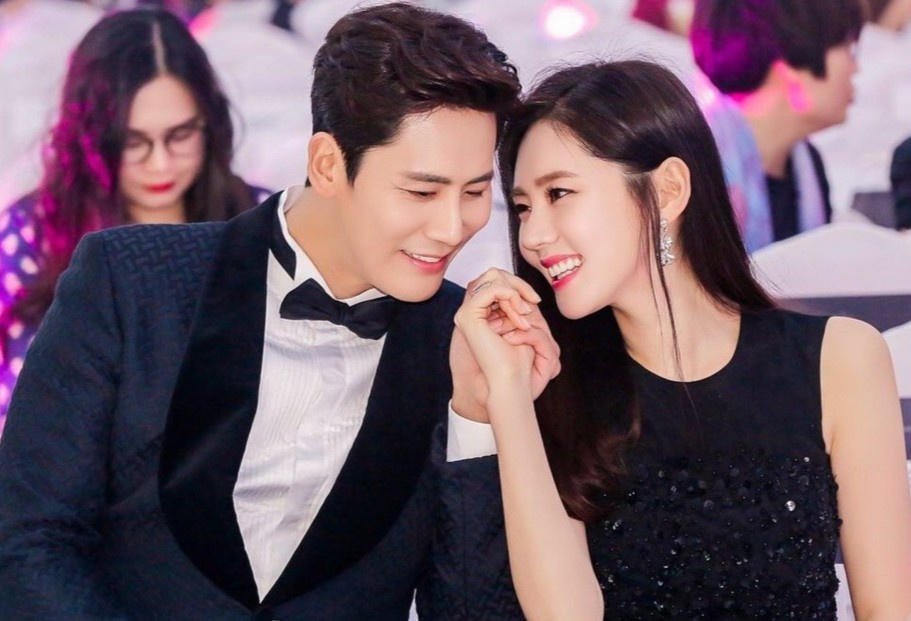 Chong Choo Ja Hyun len tieng ve video ngoai tinh hinh anh