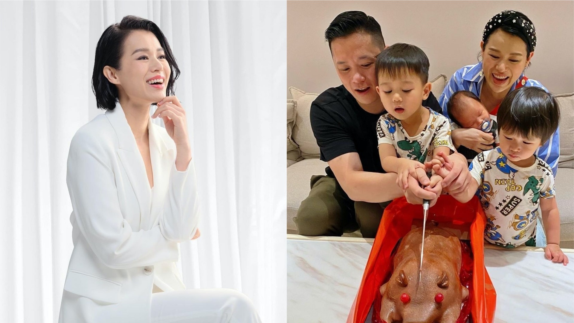 Ho Hanh Nhi phan hoi tin bi tram cam sau sinh anh 1