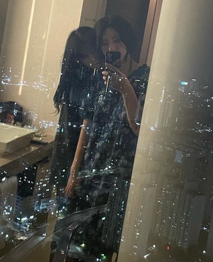 Nu than tuong Han Quoc dang anh ban gai anh 2