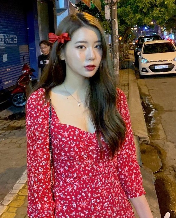 Nu than tuong Han Quoc dang anh ban gai anh 1