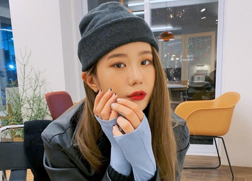 Nu than tuong Han Quoc dang anh nguoi yeu dong gioi hinh anh